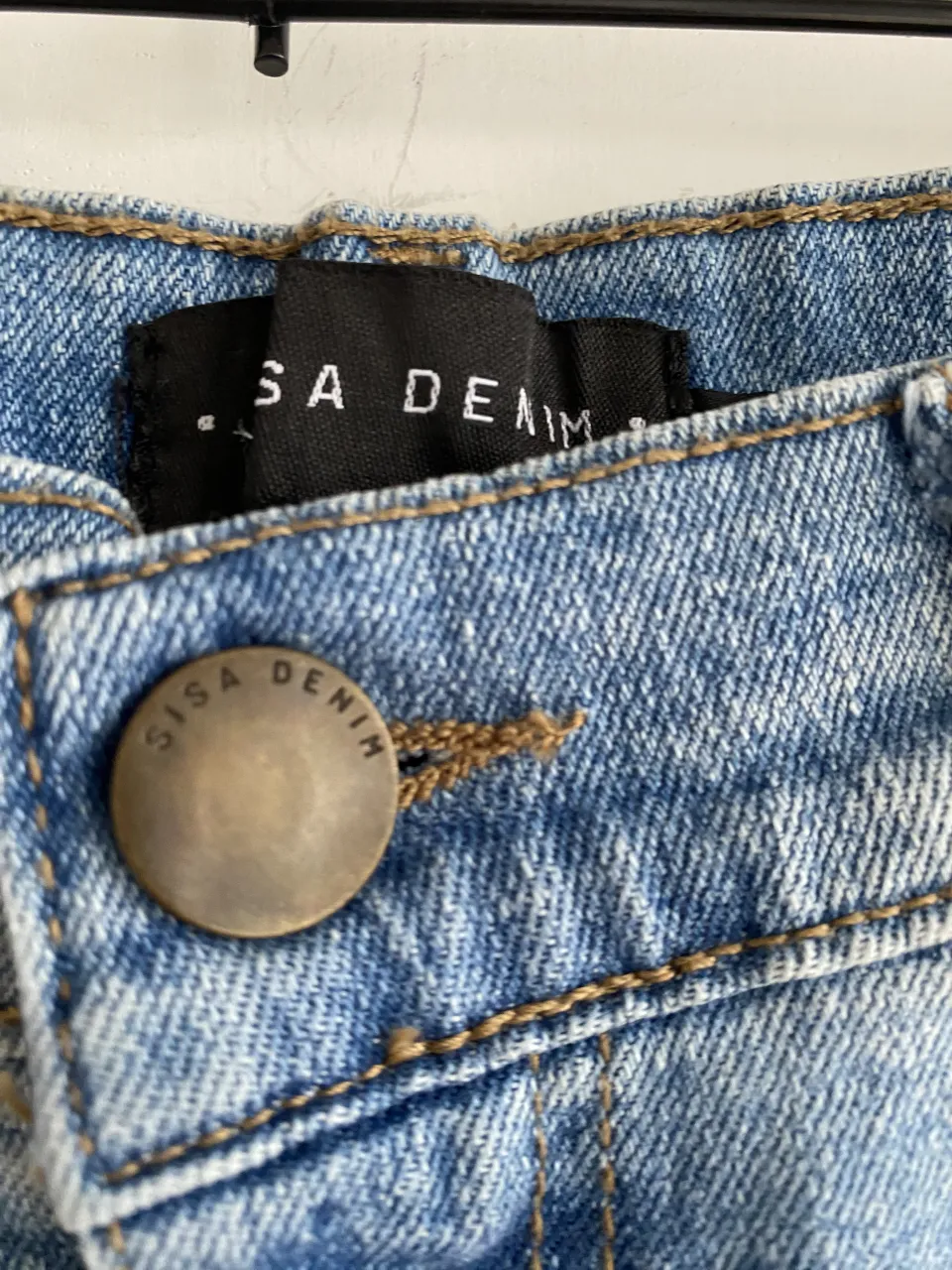 Pollera SISA DENIM - Vista 2