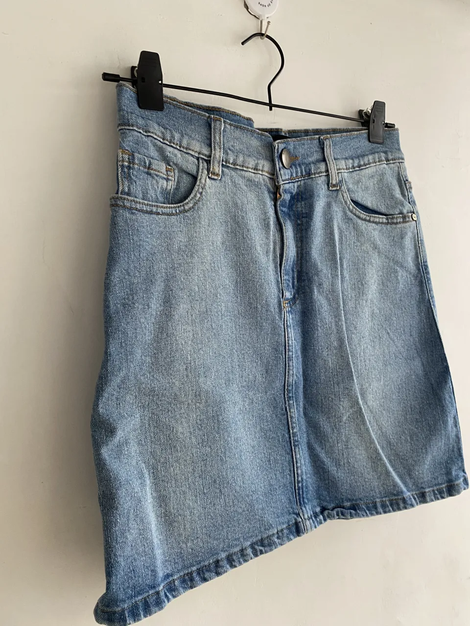 Pollera SISA DENIM - Vista 3