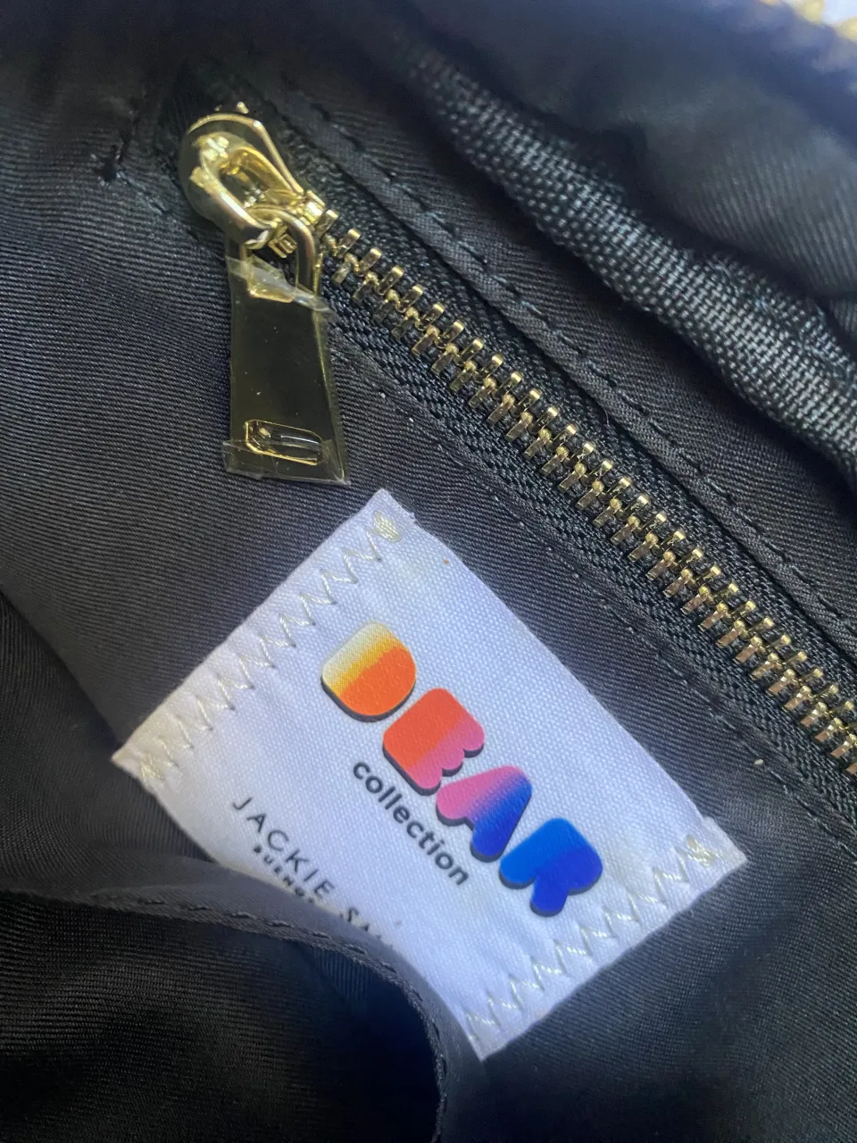 Riñonera Jackie Smith - Vista 5