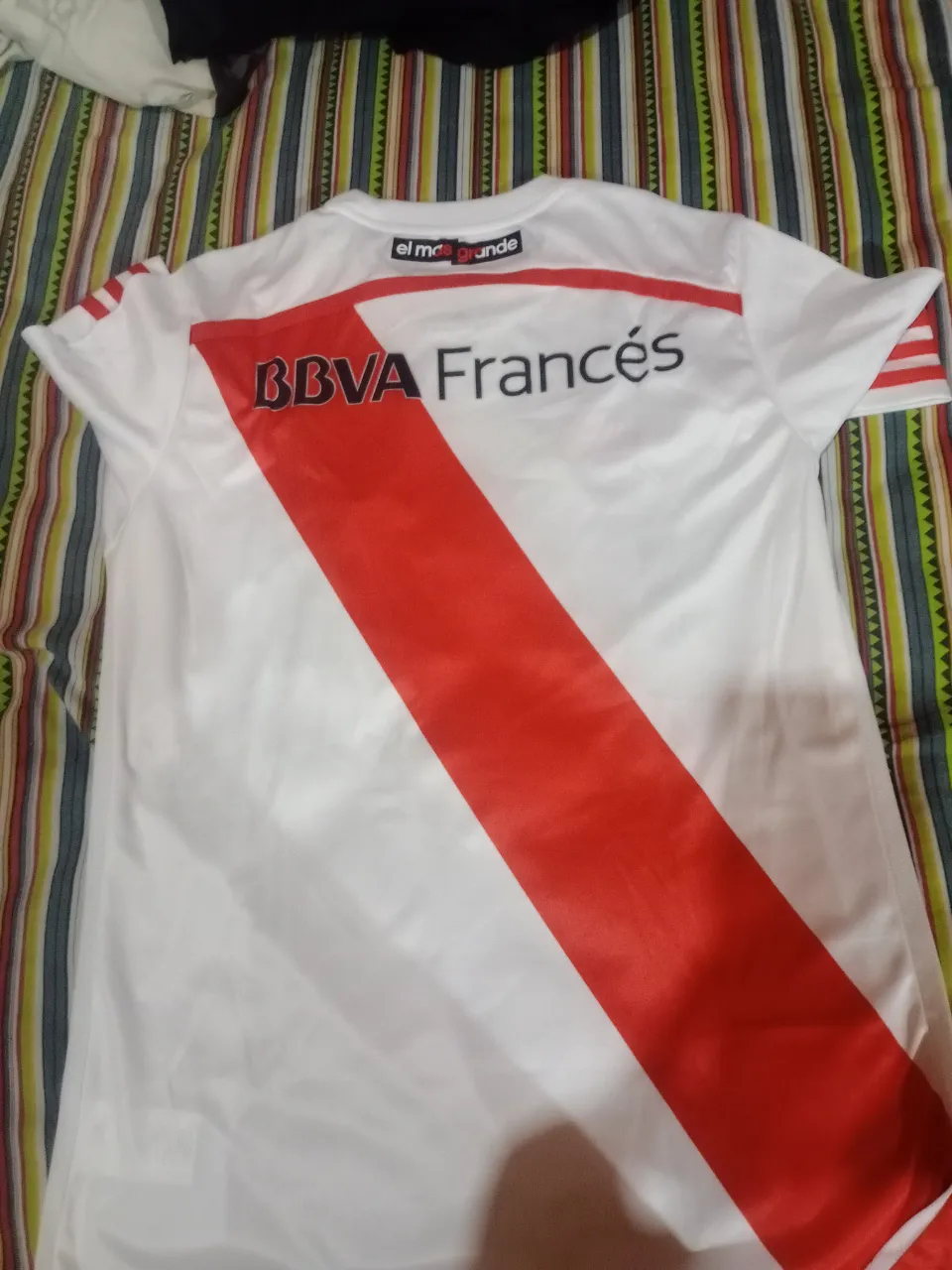 Camiseta adidas - Vista 2