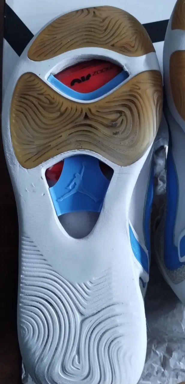 Zapatillas Jordan - Vista 4