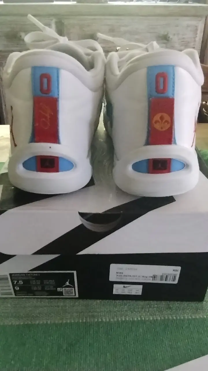Zapatillas Jordan - Vista 2