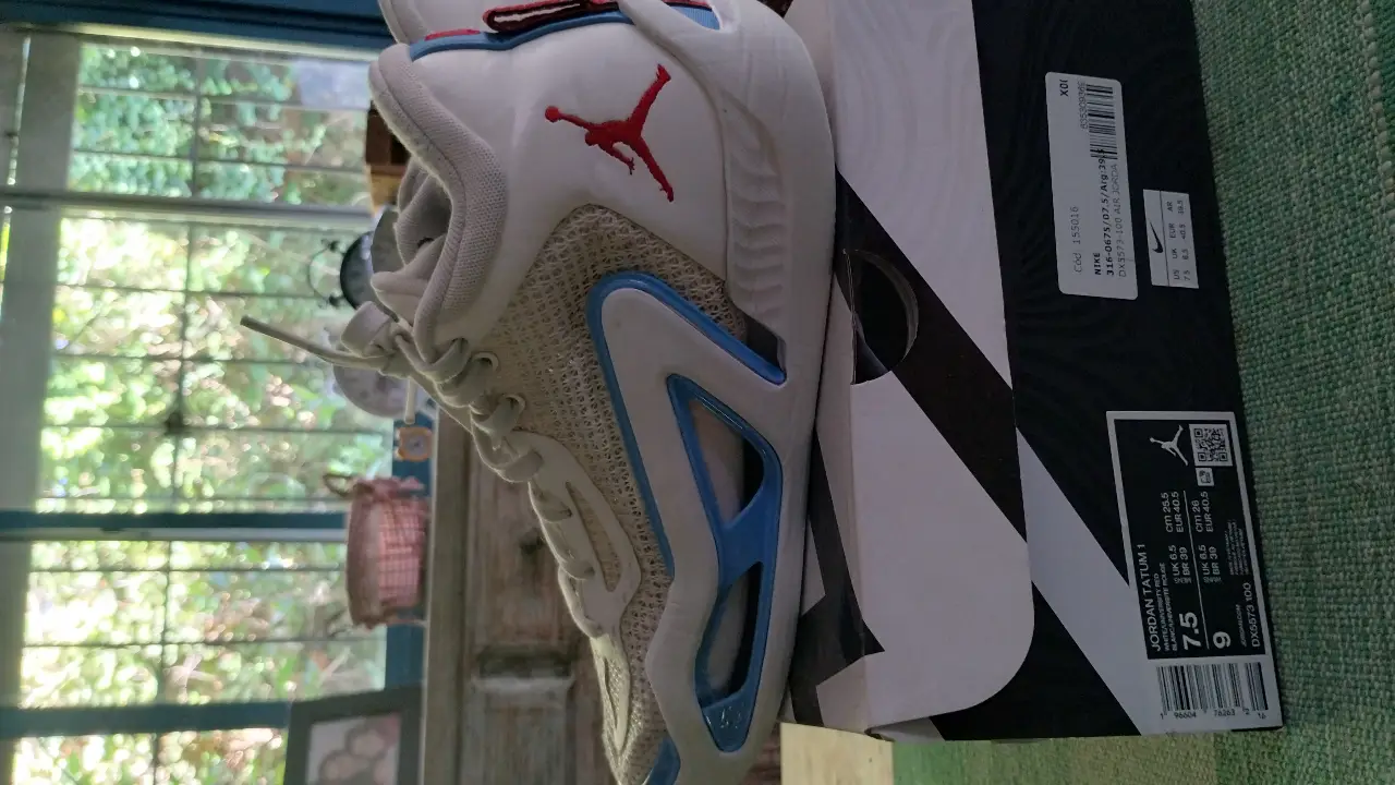 Zapatillas Jordan - Vista 2
