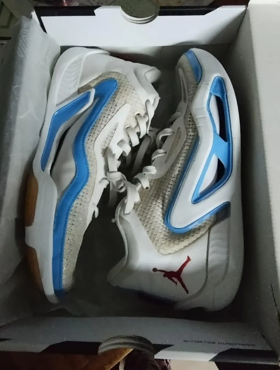 Zapatillas Jordan - Vista 3