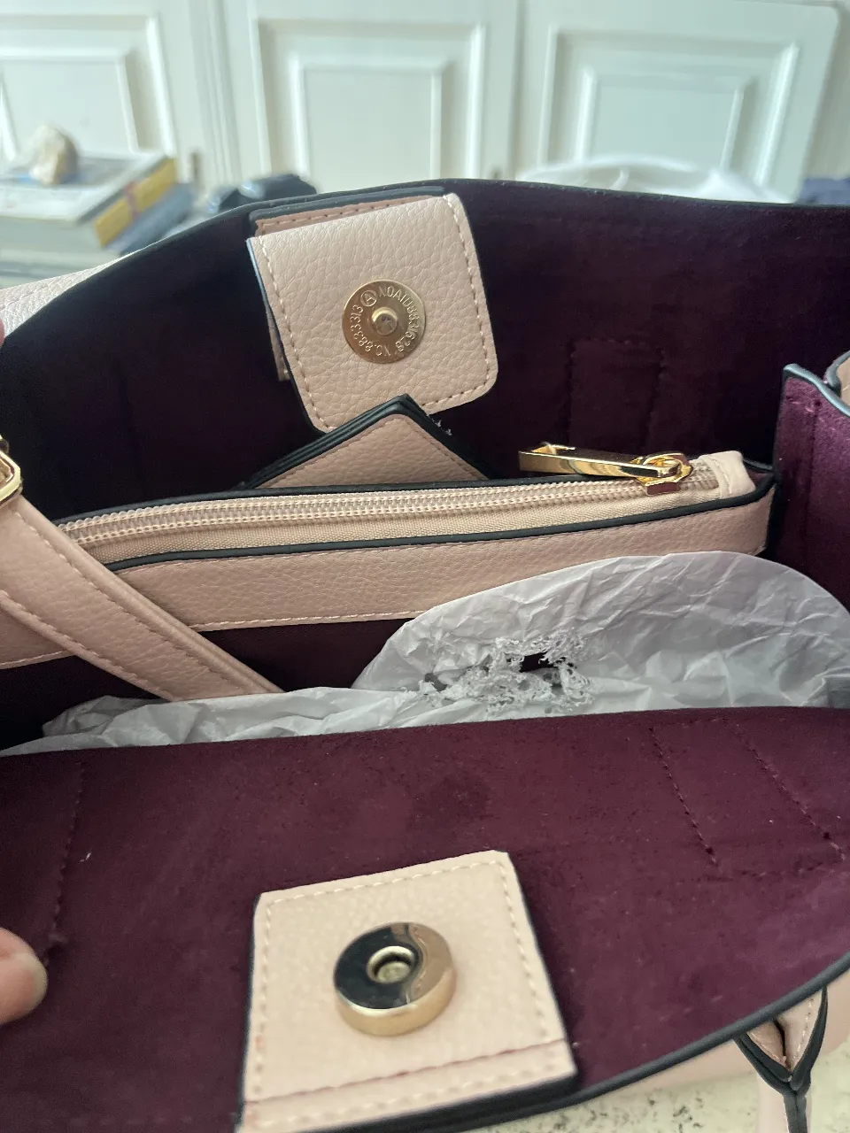 Cartera ALDO - Vista 5