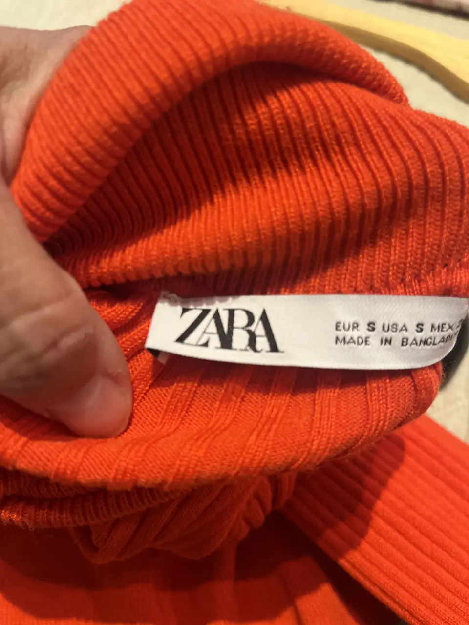 Sweater Zara Woman - Vista 4
