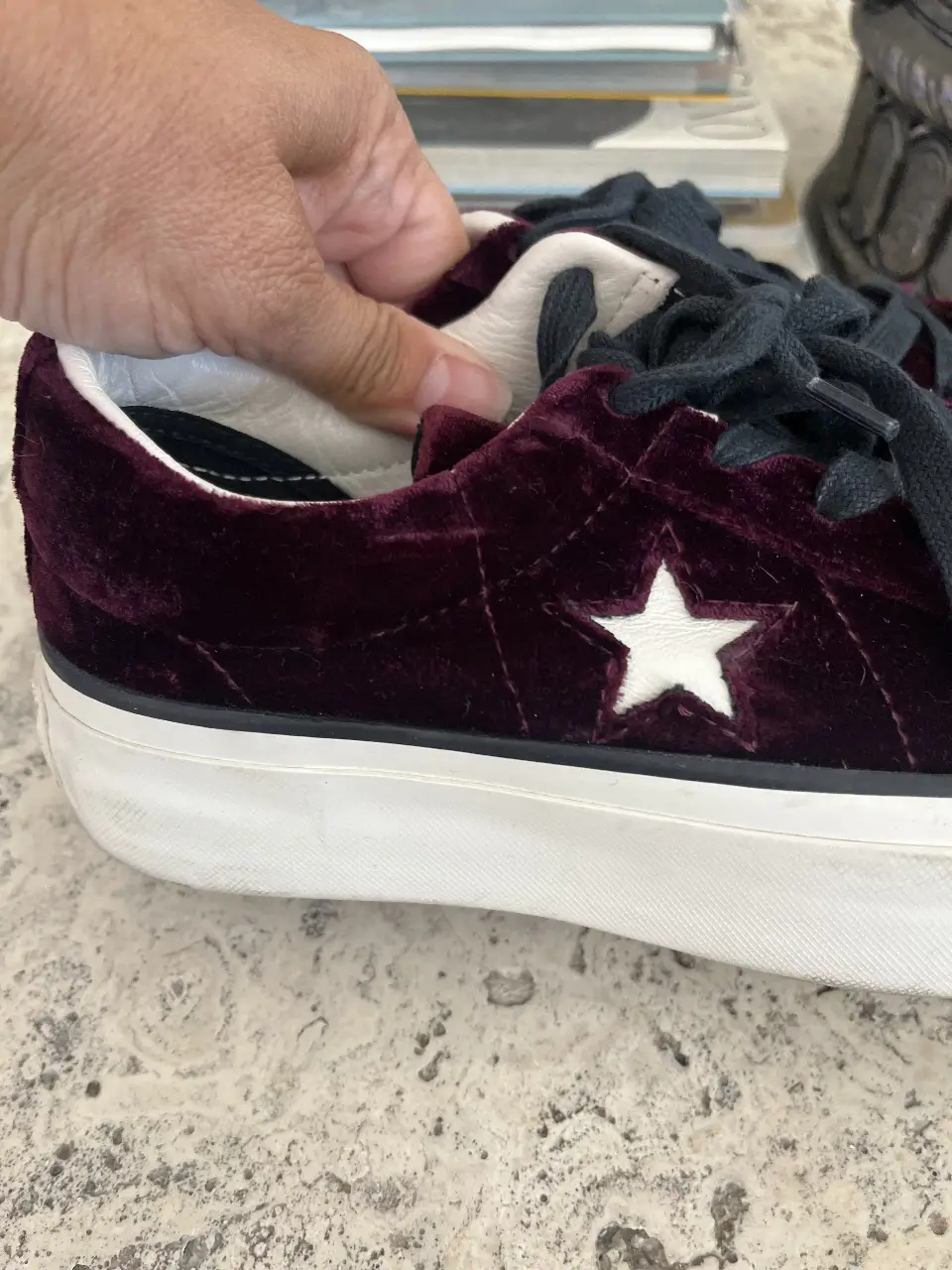 Zapatillas Converse - Vista 4