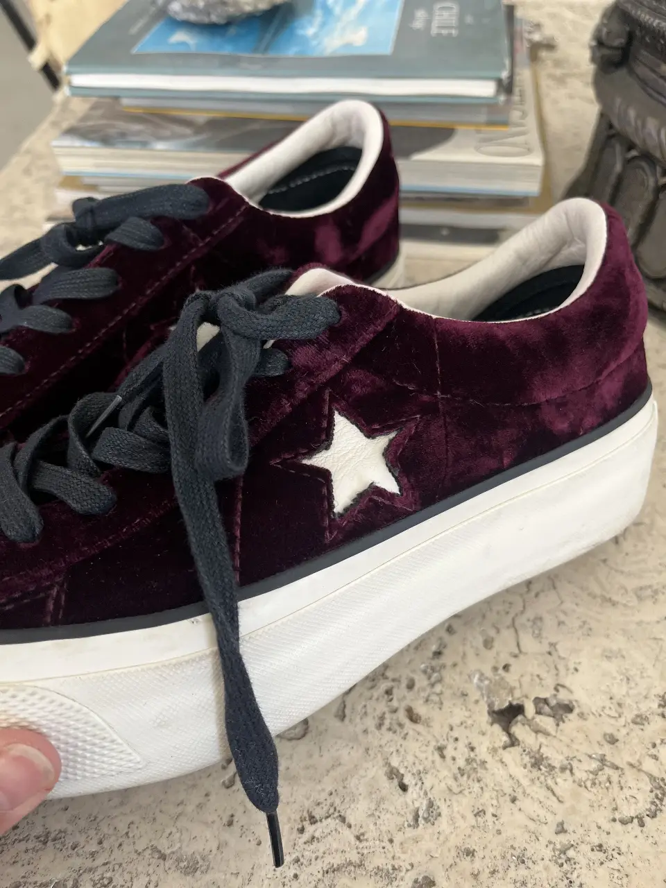 Zapatillas Converse - Vista 3