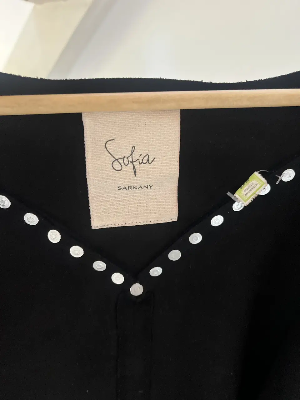 Campera Sofia Sarkany - Vista 6
