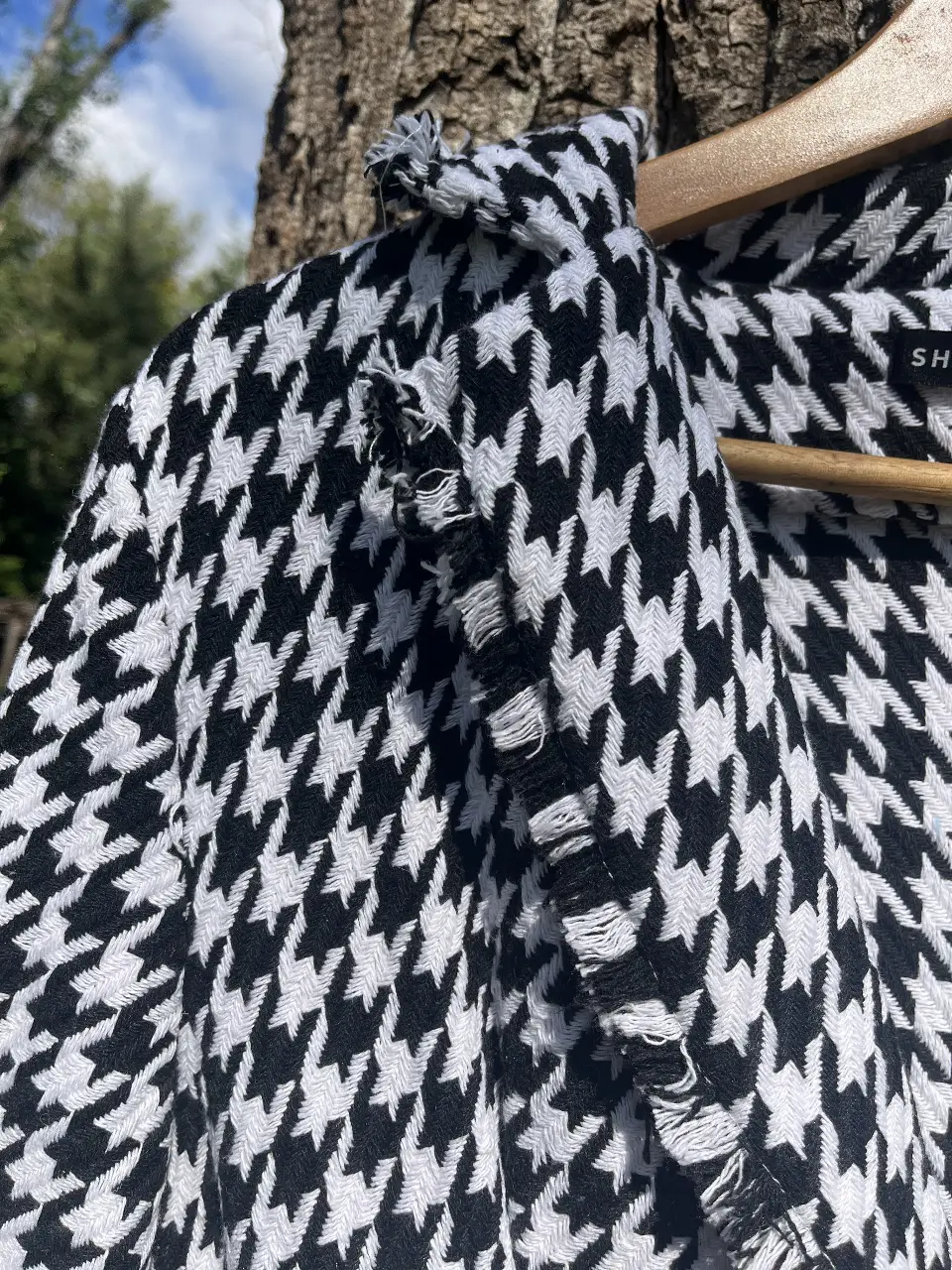 Blazer Shein - Vista 2