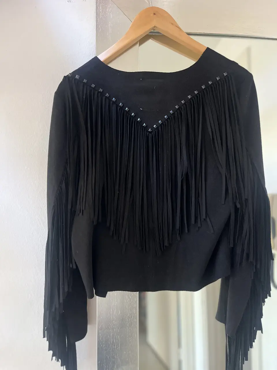 Campera Sofia Sarkany - Vista 5