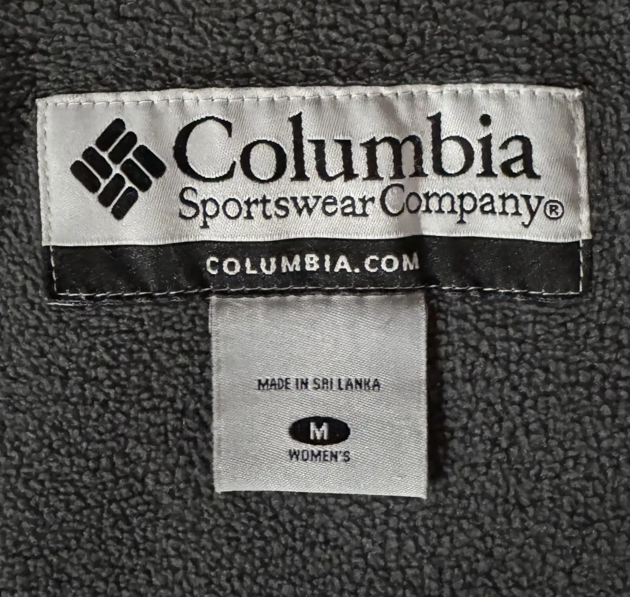 Campera Columbia - Vista 6