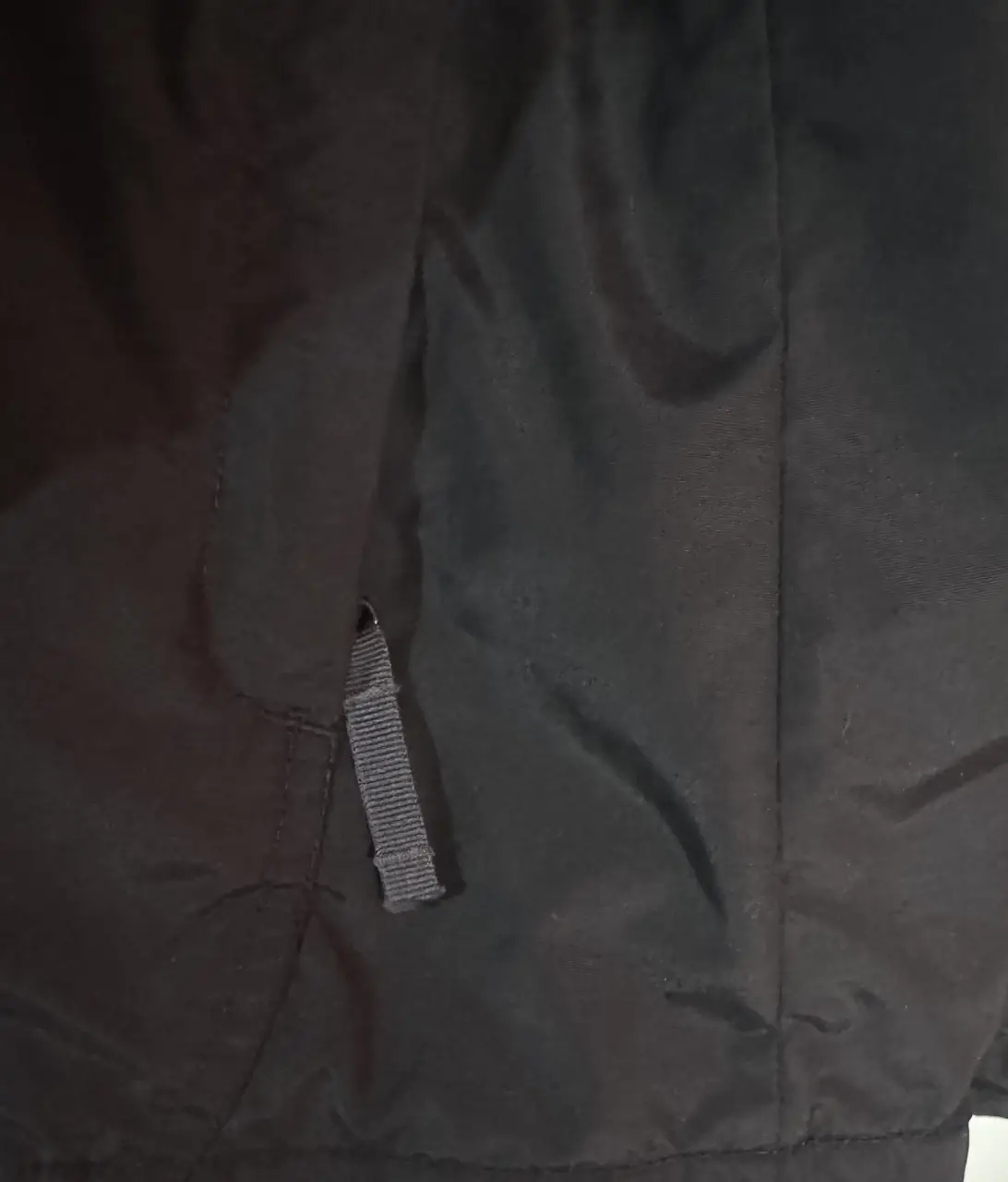 Campera Columbia - Vista 4