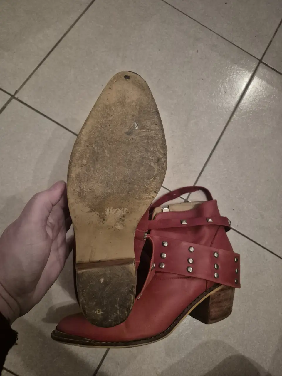 Botas Otro - Vista 4