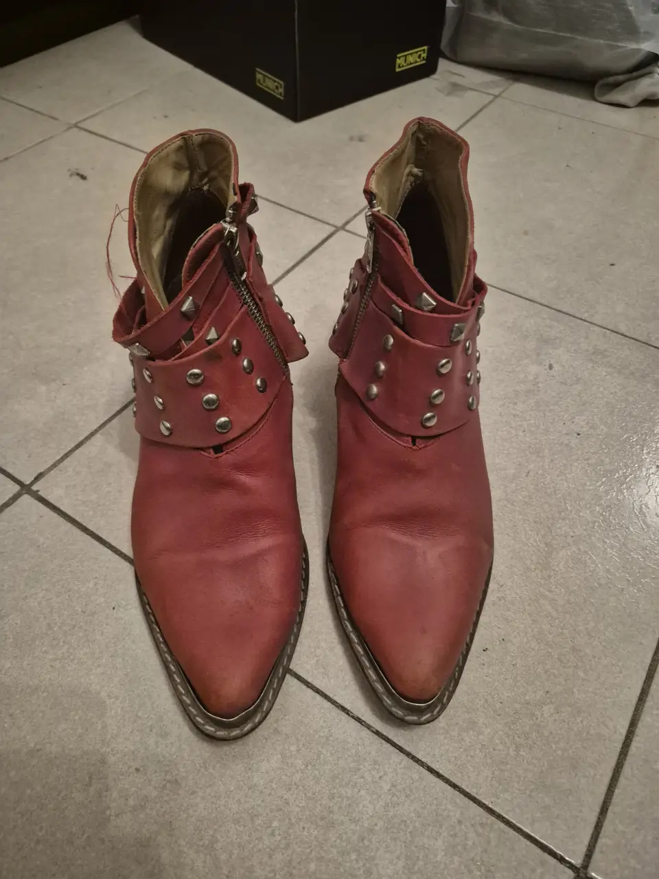Botas Otro - Vista 3