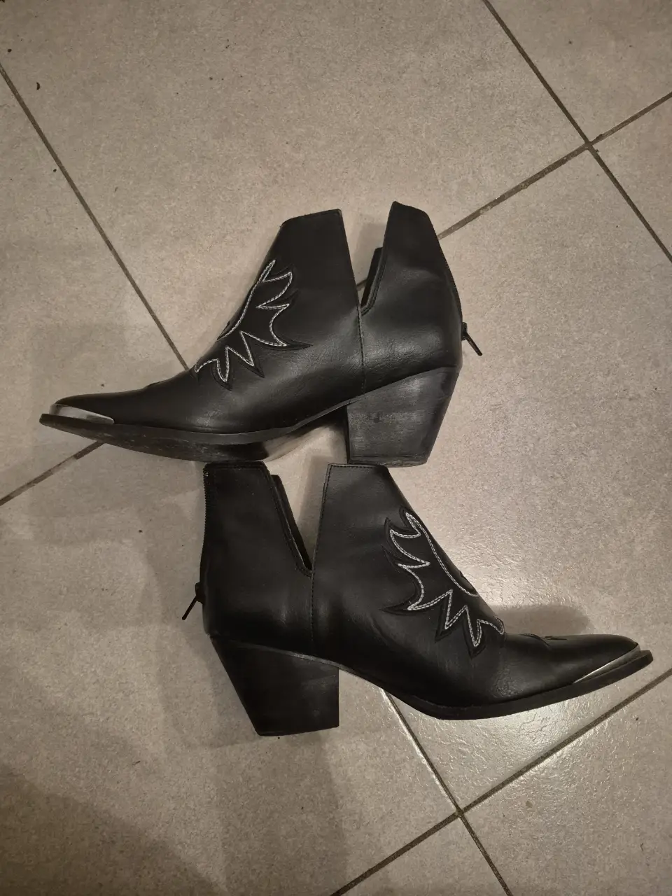 Botas Otro - Vista 2