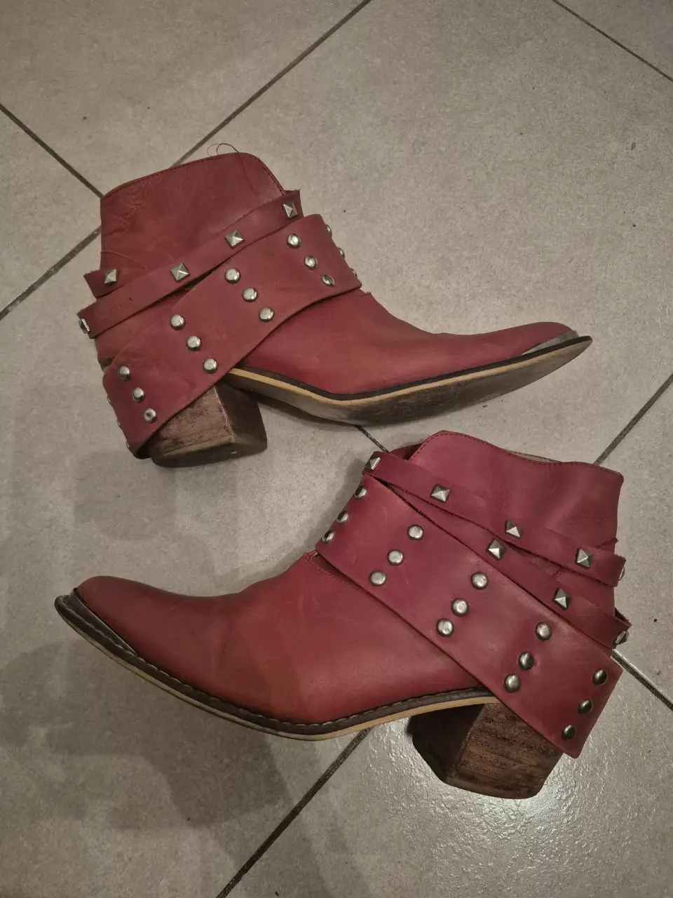 Botas Otro - Vista 2