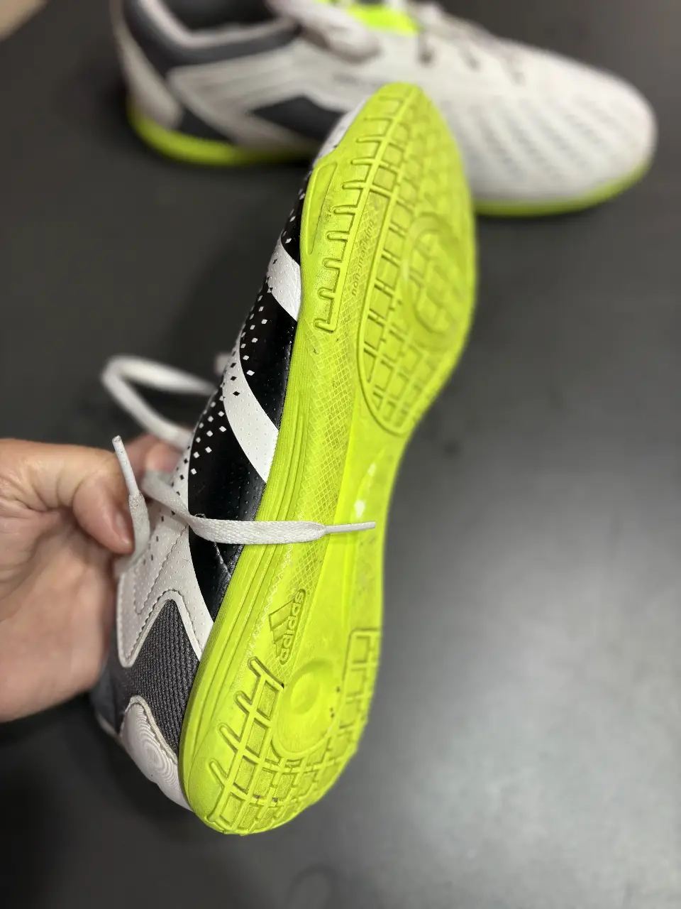 Botines adidas - Vista 4