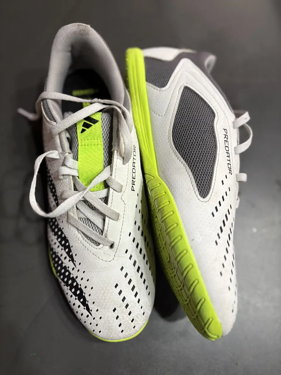 Botines adidas - Vista 2