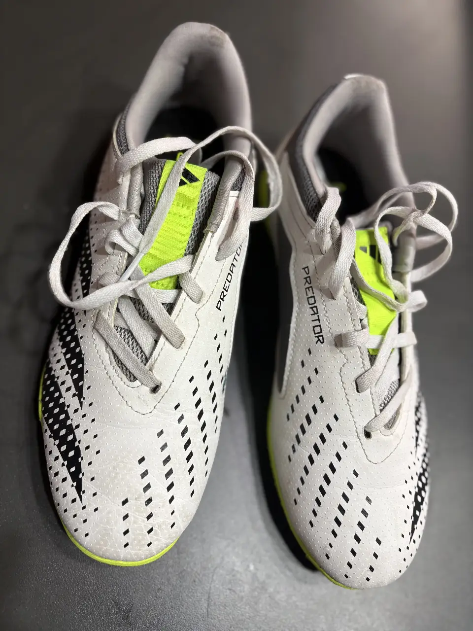 Botines adidas - Vista 3