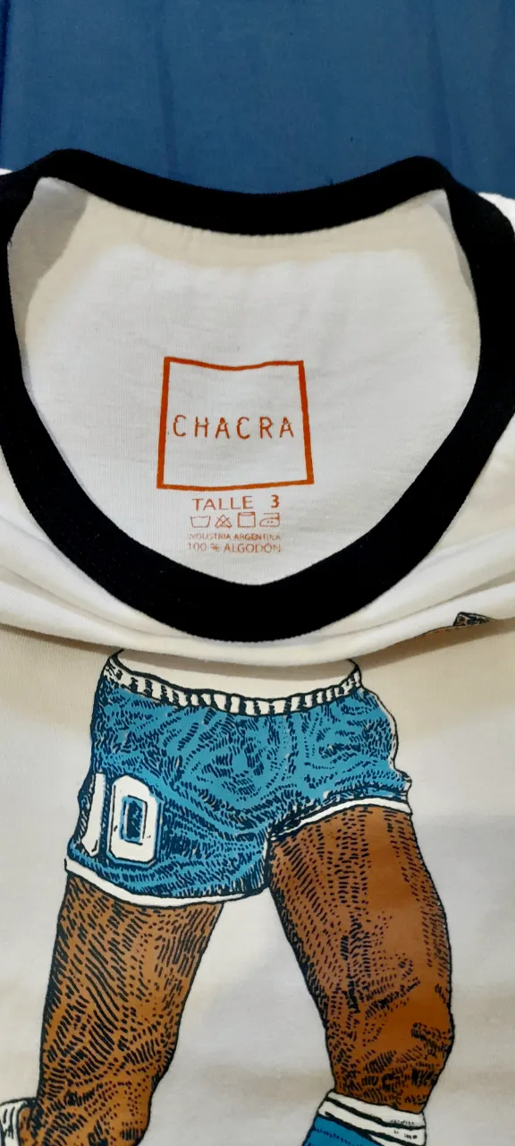 Remera Chacra - Vista 4