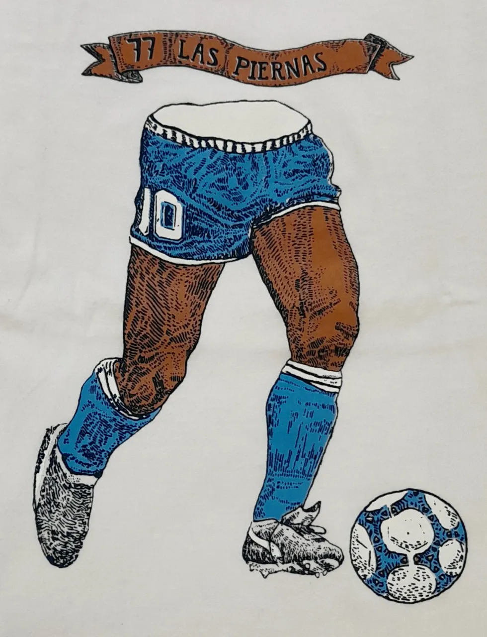 Remera Chacra - Vista 5