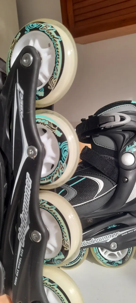 Patín de rueda Bladerunner - Vista 2