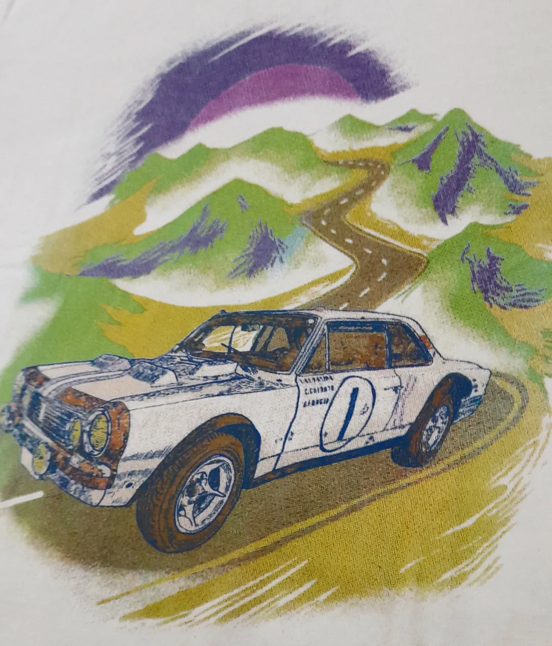 Remera Torino chacra - Vista 5