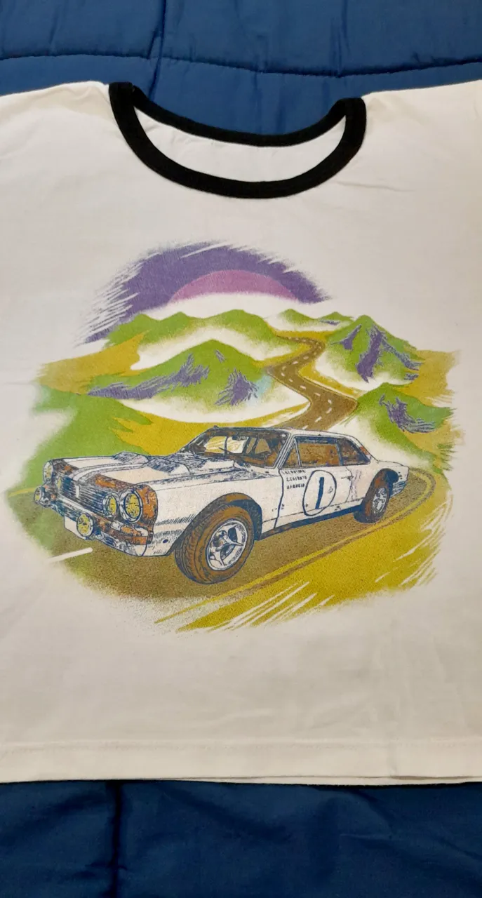 Remera Torino chacra - Vista 2