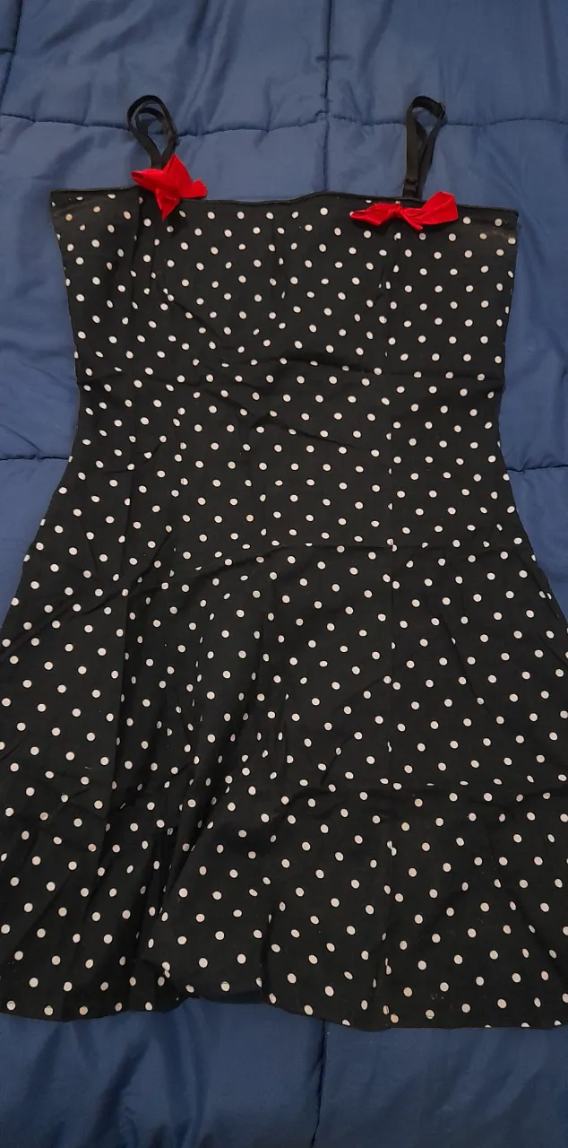 Vestido Pin up - Vista 5