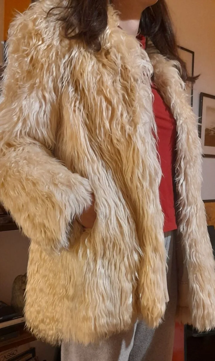 Tapado Glamour bb - Vista 3