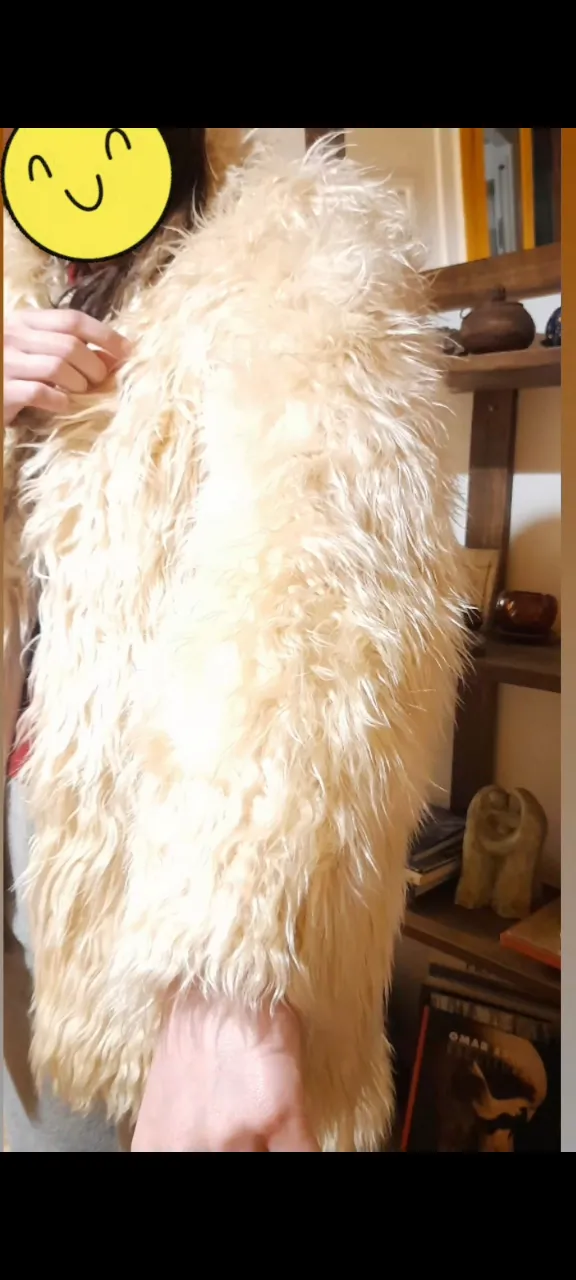 Tapado Glamour bb - Vista 2