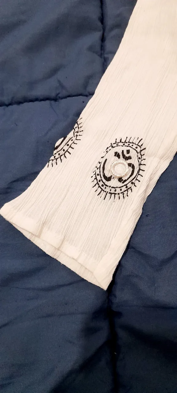 Remera Made in india - Vista 6