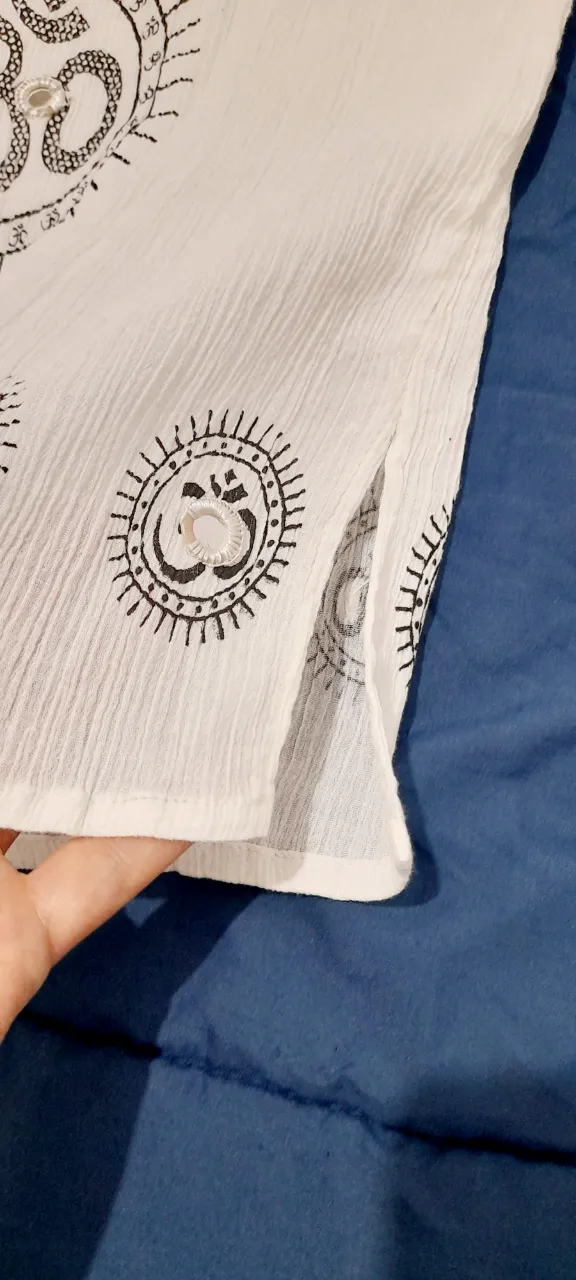 Remera Made in india - Vista 3