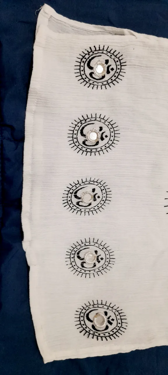 Remera Made in india - Vista 5