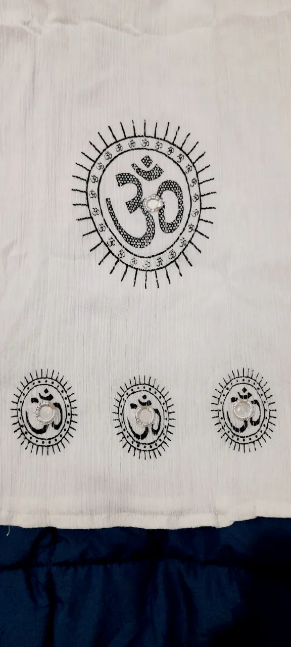 Remera Made in india - Vista 4