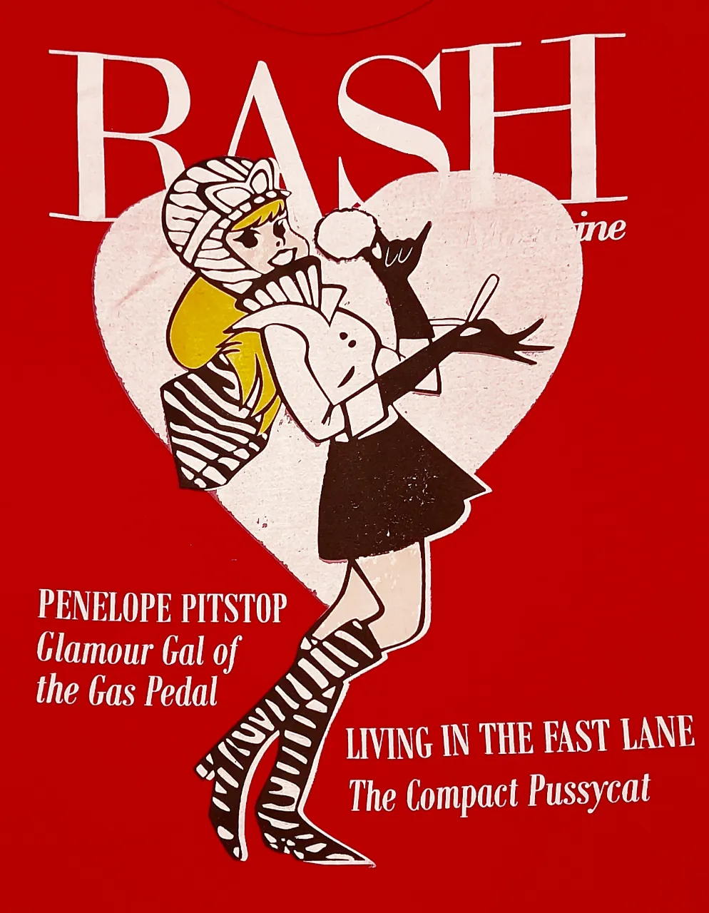 Remera Rash - Vista 3