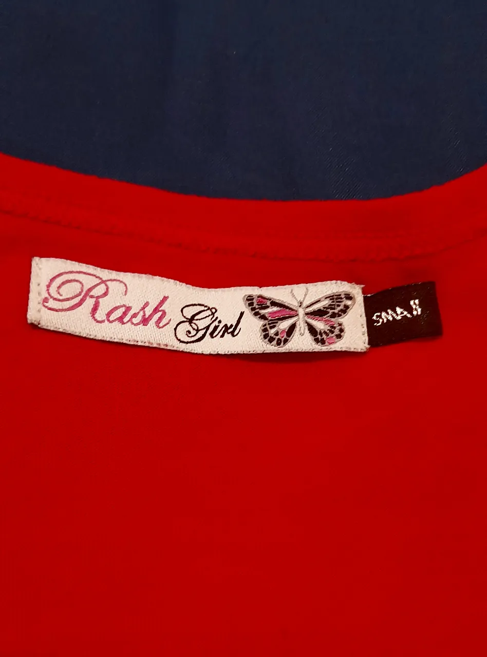 Remera Rash - Vista 4