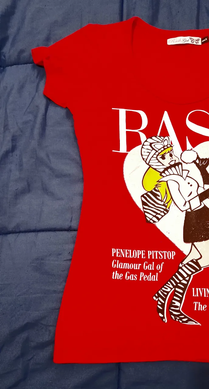 Remera Rash - Vista 2