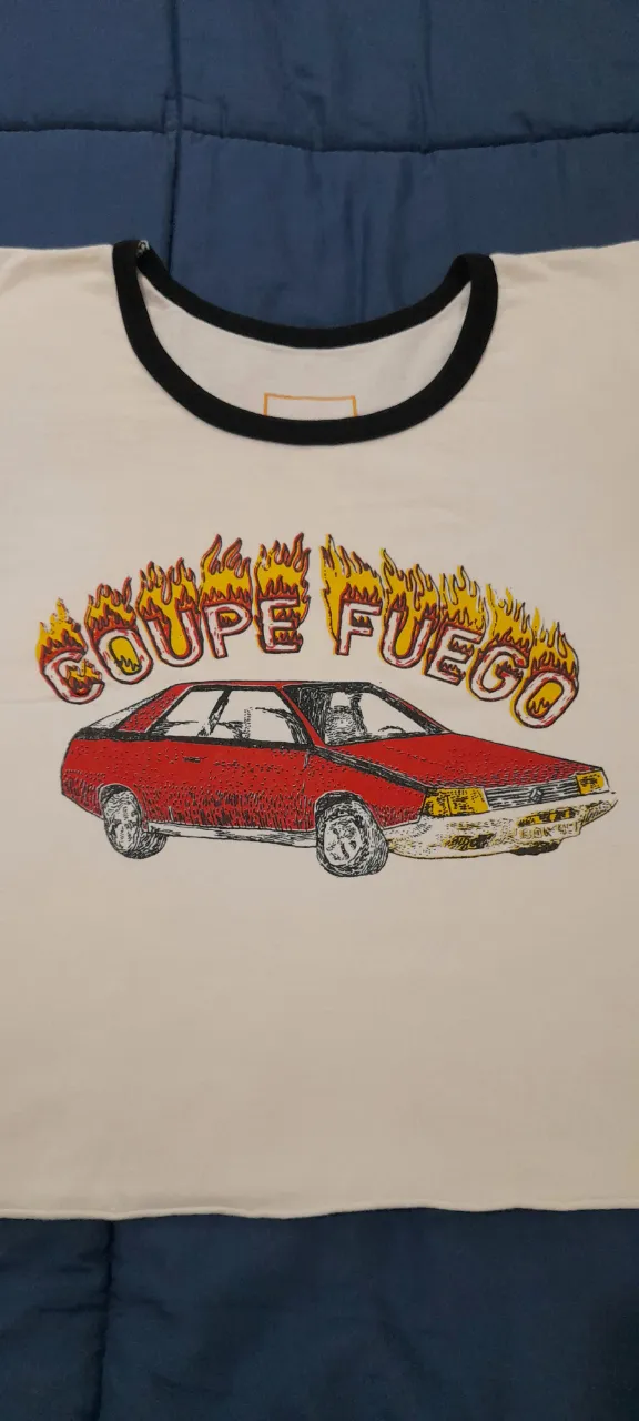 Remera Chacra - Vista 2