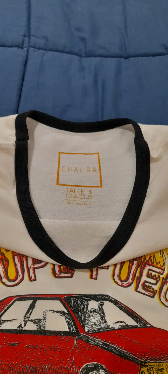 Remera Chacra - Vista 3