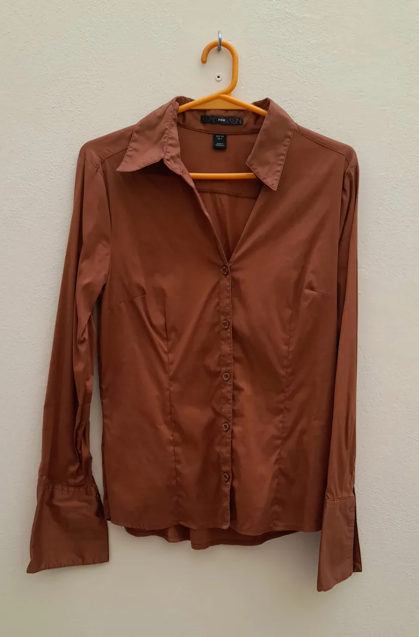 Camisa H&M - Vista 3