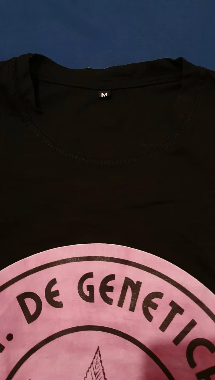 Remera Cía de genéticas argentinas - Vista 5