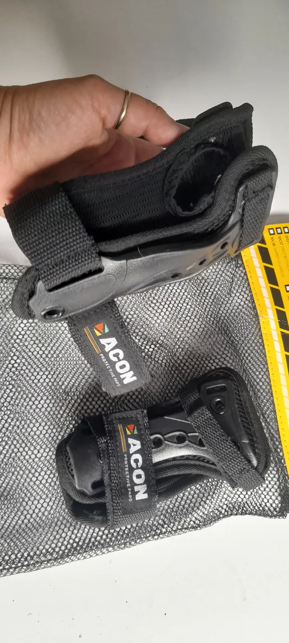 Ropa deportiva Protecciones acon - Vista 2