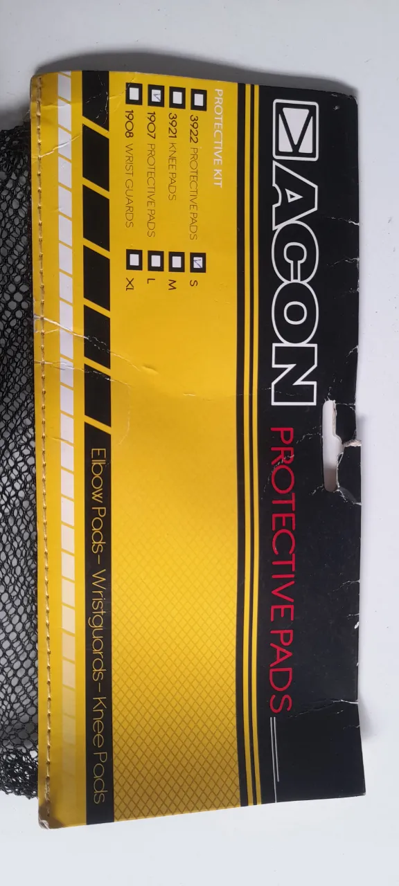 Ropa deportiva Protecciones acon - Vista 6