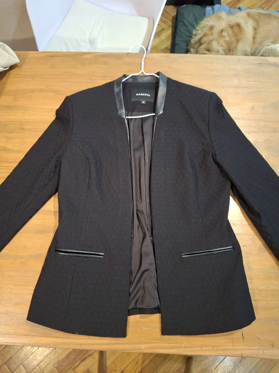 Blazer Markova - Vista 2