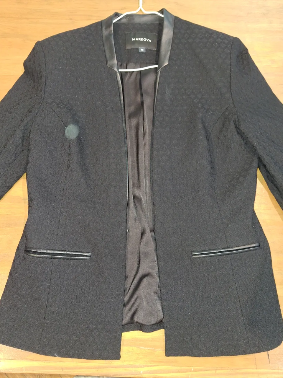 Blazer Markova - Vista 3