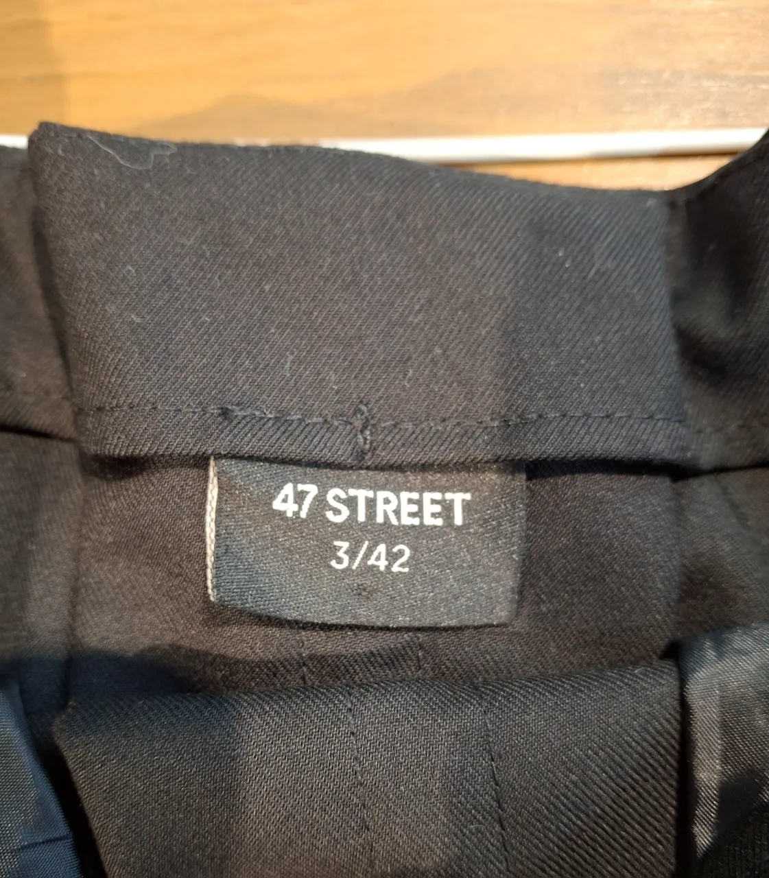 Pollera 47 Street - Vista 2