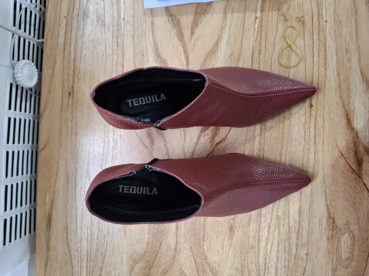 Botines Tequila - Vista 2