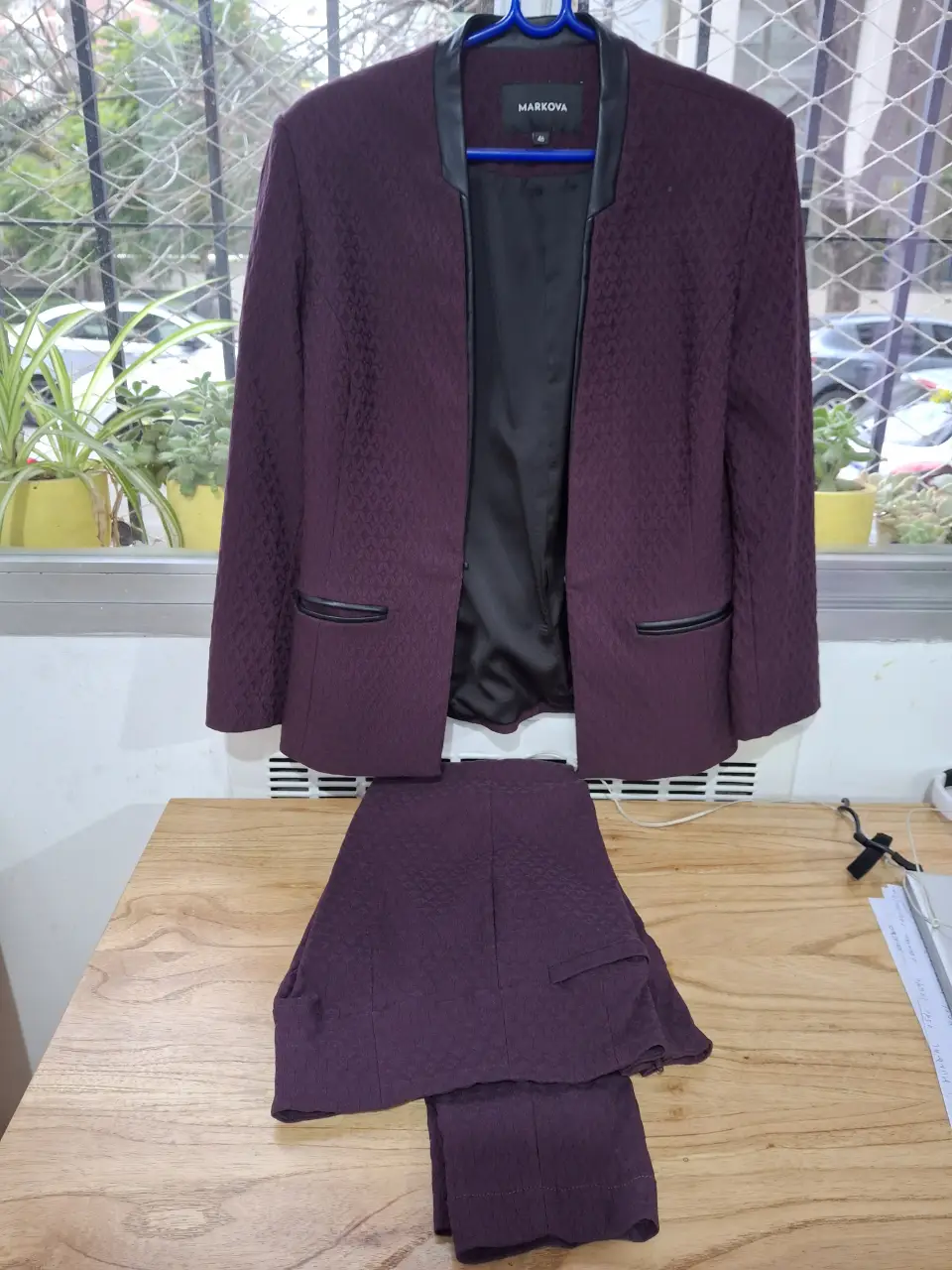 Blazer Markova - Vista 2